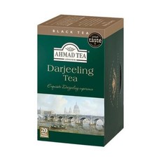 아마드티 다즐링 홍차 20T x 6개, 20개입