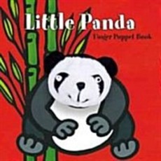 Little Panda Finger Puppet Book, Chronicle Books