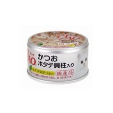 CIAO貓罐頭 多種口味選擇 新鮮食材製作 促進消化吸收 呵護牙齒健康, 1個