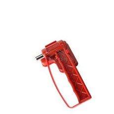 칠렌콩 비상용망치 B 1EA 차량비상용망치 차유리망치 화장실비상용망치