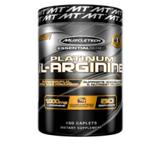 MUSCLETECH 蛋白質保健食品 1000mg, 100顆, 1罐