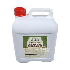 해표 옹가네 진품간장, 1개, 로얄몰 본상품선택, 14L