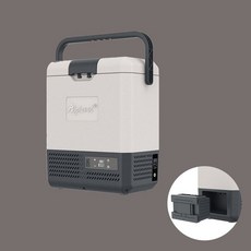 알피쿨냉장고 알피쿨 P8 차량용아이스박스 미니냉동고 전기아이스박스 화장품냉장고, 알피쿨냉장고 P8(배터리 미포함), 8L