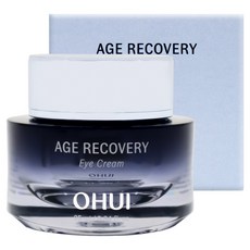 오휘 에이지 리커버리 아이크림 25ml, 1개
