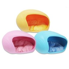 강아지 고양이 쥬펫 달팽이 하우스 nys+58416DP, 블루