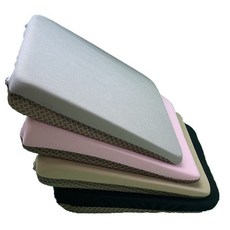 汽車增高坐墊加厚10釐米斜面座墊小矮個子, 星空黑【有拉鍊可拆洗】,6cm【推薦160cm以上選】