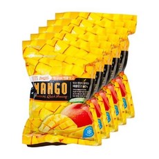 페루 애플 망고1kg x 5, 1개, 단품