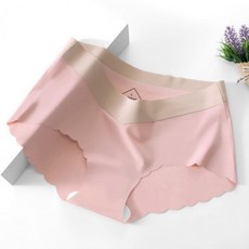 햄라인 임산부 언더 팬티 압박없는 속옷 편안한 심리스 선물 수유기 공용 언더웨어 부드러운