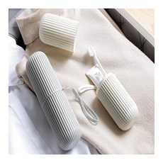 동물 칫솔 케이스 칫솔 치약 휴대용 보관통