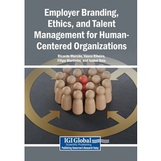 (英文圖書)Employer Branding Ethics and Talent Management for Human-Centered Organizations 平裝版, Igi Global Scientific Publi..., 英文, 平裝本