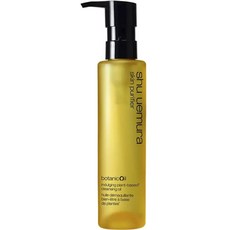 shu uemura 植村秀 淨膚卸妝油, 1瓶, 150ml