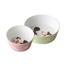 아트박스/모닝듀 도리스 유아젠보울 2P, 본품, 옵션선택
