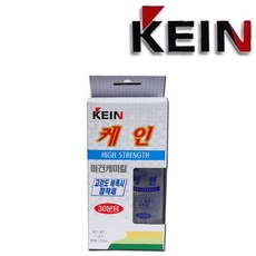케인 KEIN 강력에폭시 이액형 에폭시 본드 30분 256g, 케인 이액형 강력에폭시 30분 256g, 1개