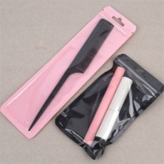 월닷디자인 컬러 소분 지퍼백 6~10cm 1개 간식포장, 6x10 - 옐로우그린, 상세표기, 미니(XS)