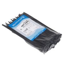 웨버몰 케이블타이 마운트 나일론소재, 100개