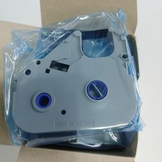 캐논 튜브넘버링기 M-1 PRO5K PRO3K PRO2K STD3K 정품먹지 TM-RC03BK 1개, 캐논 TM-RC03BK 먹지 검정리본 튜브넘버링기