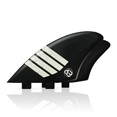 Surfboard 트윈 킬 핀 2개 듀얼 탭 싱글 사이즈 나일론 플라스틱 롱보드 서핑 보드 펀보드Fc 3000416, Surfboard 트윈 킬 핀 2개 듀얼 탭 싱글 사이