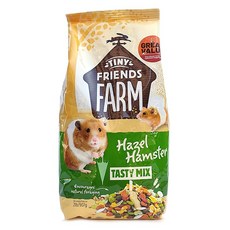 슈프림 헤이즐 햄스터 혼합사료, 1개, 907g