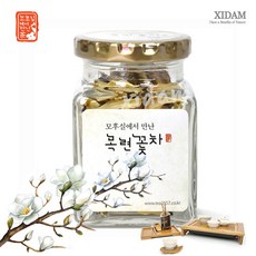 모후실에서 만난 목련꽃차 7g(병), 1개, 7g, 1개, 7g