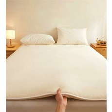 가을다미추천 침대토퍼 바닥매트리스