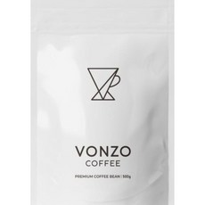 본조커피 케냐AA 블렌드 원두커피, 1개, 500g, 홀빈(분쇄안함)