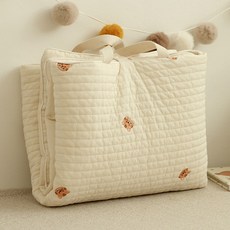 asomn 純棉 100 支睡墊 L 碼棉鉗可分離, Tiger L號棉管可拆卸型