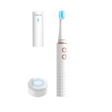 FUTURE LAB 未來實驗室 冷光白齒刷, 白色, 1個