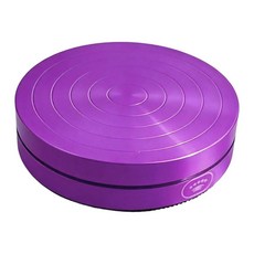 피스트로 발레 터닝 보드 10대 피겨 스케이터를 위한 알루미늄 원형 댄스 트레이닝 디스크 - 30cm(12인치) 연습 보조 도구