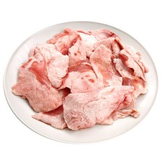 (배터짐)업소용 청정지역 숙성 냉동 램 양지방 양기름(일요일&당일발송), 1개, 5kg