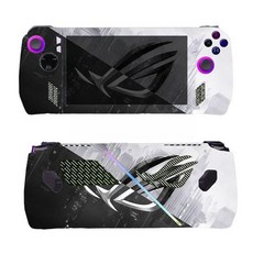 흑갈리 스티커 로갈리 엑갈리 ROG Xbox Ally X 기스 방지, ROG Xbox ally X 2025, 스티커 Q