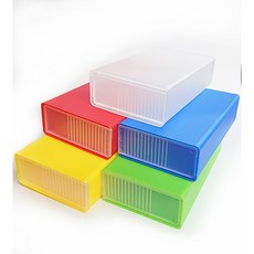 滑蓋煙盒 硬式ABS 防潮防壓 軟包香菸保護盒 多色選擇 FK18, 1個, (FK18)滑蓋煙盒-不挑色