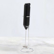 전동 미니거품기 우유 거품기 계란 믹서기