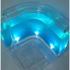 개미키우기 LED 개미집 여왕개미키우기 사육장 만들기, 개미집관찰-led형, 개미집관찰-led형