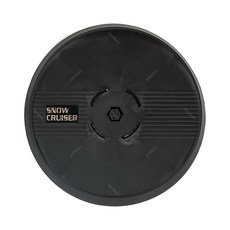 스노우 크루져 체인 부품 구형 허브커버1P, 1개