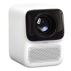 Wanbo NEW T2 완보 MAX 홈시네마 캠 스마트, White+US PLUG, 기본 색상