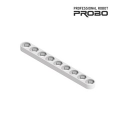 프로보 1X9 블록(2개), 2개