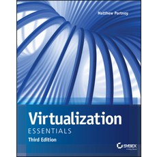 (영문도서) Virtualization Essentials Paperback, Sybex, English, 9781394181568