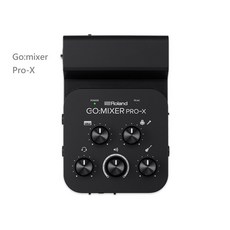 ROLAND GO:MIXER PRO-X 手機直播音訊介面, 詳見包裝