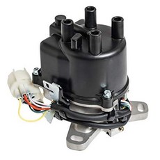 台灣精準 汽車零件 Honda Civic/CRX 1.5L 88-91 分電盤 TD-02U/18U, 1個