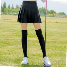 올인원 자외선차단 골프스타킹