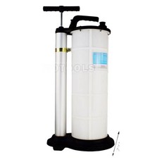 오일 펌프 자동차 석션 엔진오일 브레이크 정비소 폐유회수 7L 9L, A. 7L 5배관 (브레이크 호스 포함)