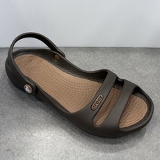 크록스 클레오 II 우먼 에스프레소 (11214)