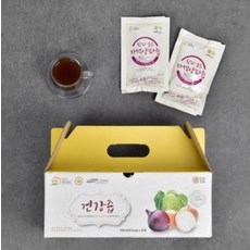 농부프린스 무안자색양파즙 무안양파즙 적양파즙 양파물 양파엑기스 양파주스 무안특산물 60포, 1L, 1개