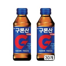 영진구론산 바몬드 오리지날 피로회복제, 30개, 150ml