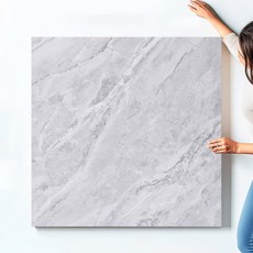 Fowod 접착식 장판 셀프시공 600X600mm, 40개, DB6110