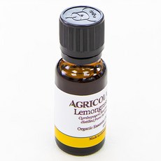 AGRICOLA植物者 德國檸檬草精油 20ml, 20, 檸檬草