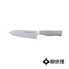 柳宗理 極輕不鏽鋼廚刀 (10/14/18cm) - 露營/野炊/菜刀/料理刀, 1個, 14cm