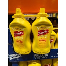 frenchs 프렌치스 클래식 머스타드 850gx2 코스트코