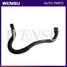 엔진 라디에이터 냉각수 온수기 호스, 1개, 기본, 기본