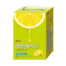 [JHLO810952EQ]() 레몬에이드 담터 믹스 80스틱